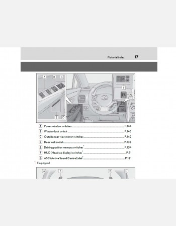 2018 lexus nx 300h owners manual